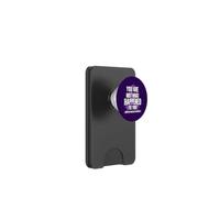 Non sei quello che ti è successo consapevolezza della violenza domestica PopSockets PopWallet per MagSafe