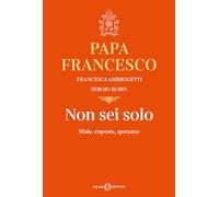 Non sei solo. Sfide, risposte, speranze - Rubin Sergio, Francesco (Jorge M...