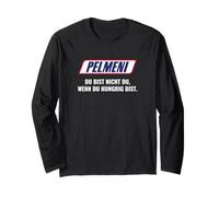 Non Sei tu Quando Hai Fame - Pelmeni Maglia a Manica