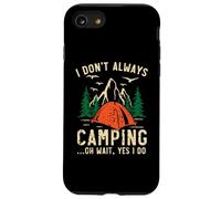 Non sempre in campeggio Oh Aspetta Sì Faccio Camper Camp Custodia per iPhone SE (2020) / 7 / 8