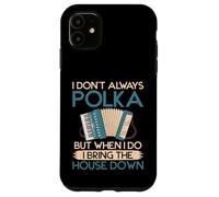 Non sempre Polka ma quando porto giù la casa Polka Custodia per iPhone 11