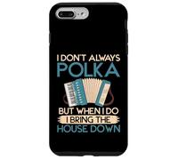 Non sempre Polka ma quando porto giù la casa Polka Custodia per iPhone 7 Plus/8 Plus