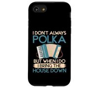 Non sempre Polka ma quando porto giù la casa Polka Custodia per iPhone SE (2020) / 7/8