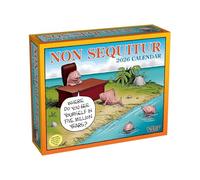 Non Sequitur 2026 Day-to-Day Calendar: Original Andrews McMeel-Tagesabreißkalender [Kalendar]