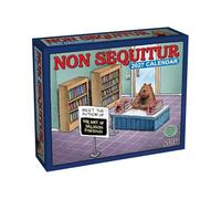 Non Sequitur 2027: Original Andrews McMeel-Tagesabreißkalender [Kalendar]
