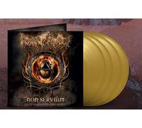 Non Serviam - A 20 Year Apocryphal Story-4 x LP (Gold Edition - 500 copies)