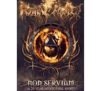 Non Serviam - A 20 Year Apocryphal Story-4 x LP (Gold Edition - 500 copies)