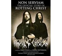 Dayal Patterson Non Serviam: The Official Story Of Rotting Ch (Copertina rigida)