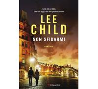 Non sfidarmi - Child Lee