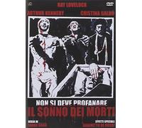 non si deve profanare il sonno dei morti