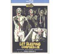 Non si deve profanare il sonno dei morti (Blu Ray / DVD) Limited Edition