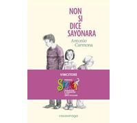 Non si dice sayonara. Libro + audiolibro. Con File audio per il download