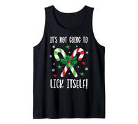 Non Si Lecca Il Natale Canotta