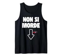 Non Si morde Canotta