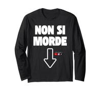 Non Si morde Maglia a Manica