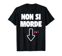 Non Si morde Maglietta