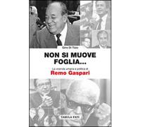 Non si muove una foglia... La vicenda umana e politica di Remo Gaspari