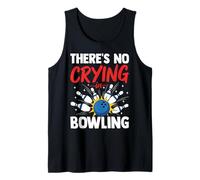 Non Si Piange nel Bowling Canotta