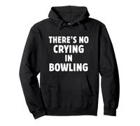 Non si piange nel bowling Felpa con Cappuccio