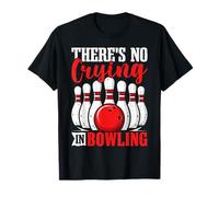 Non Si Piange nel Bowling Maglietta