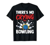 Non Si Piange nel Bowling Maglietta