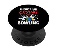 Non si piange nel bowling PopSockets PopGrip Adesivo