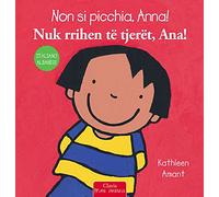 Non si picchia, Anna! Ediz. italiana e albanese