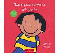 Non si picchia, Anna! Ediz. italiana e araba