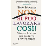 Non si può lavorare così! Vincere lo stress per produrre e vivere meglio
