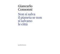 Non si salva il pianeta se non si salvano le città. Ediz. italiana e inglese