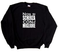 Non si scherza con il Migliore Felpa Simpatica