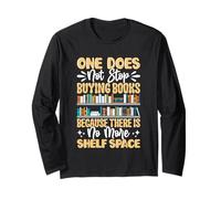 Non si smette di comprare libri perché non c'è più Shel Maglia a Manica