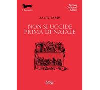 Non si uccide prima di Natale.