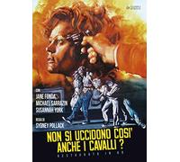 Non Si Uccidono Cosi' Anche I Cavalli? (Restaurato In Hd) (DVD) Bonnie Bedelia