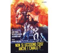 Non Si Uccidono Cosi' Anche I Cavalli? (Restaurato In Hd) (DVD) Bonnie Bedelia