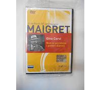 non si uccidono i poveri diavoli - dvd - maigret