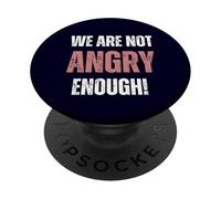 NON SIAMO ABBIATI ABBASTANZAMENTE! La Costituzione americana PopSockets PopGrip Adesivo