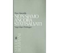 Non siamo ancora stati salvati. Saggi dopo Heidegger