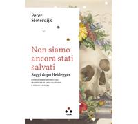 Non siamo ancora stati salvati. Saggi dopo Heidegger - Sloterdijk Peter