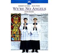 Non siamo angeli - Robert De Niro & Sean Penn [DVD] [1989]