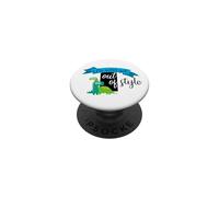 Non siamo mai usciti di stile PopSockets PopGrip Adesivo