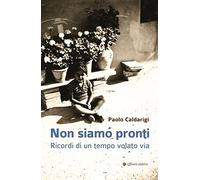 Non siamo pronti. Ricordi di un tempo volato via