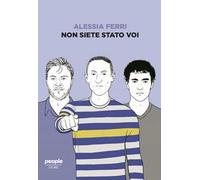 Non siete stato voi - Ferri Alessia