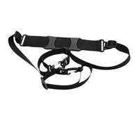 Non-Slip Adjustable Shoulder Strap, Balance Bike Scooter Straps, Adjustable Shoulder Belt, Non-Slip Balance Bike Carrier | Compact Scooter Shoulders Straps With Padded Shoulders Support, Hands-