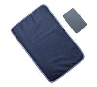 Non Slip Appliance Slider Mat, Kitchen Appliance Moving Pad Base, Ice Cream Maker Sliding Mat Board, Protective Countertop Glide System, Smooth Movement Utility Design, Home Kitchen Use