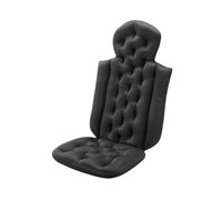 Non-Slip Bath Pillow, Relaxation Tub Cushion, 24.41x15.35x12.6 Inches Spa Bath Pillow with Soft Foam Design, Baths Cushion with Sturdy Build, Home Accessory for Women and Men