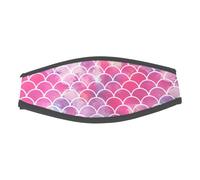 Non-slip Diving Wraping Cinghia Neoprene Maschera Immersione Cinghia di Protezione Dei Capelli Wrap Snorkeling Cinghia per Maschere E Donne Neoprene Maschera Copertura Griem Maschera Immersione