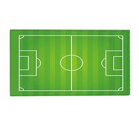 Non Slip Door Mat | Super Absorbent Polyester Floor Mat for Bathroom/Kitchen/Living Room | Water Shedding Washable Rug, 2 Sizes (50 * 80CM)