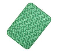 Non-Slip Foldable Heat Resistant Ironing Mat | Tabletop Ironing Mat For Sewing, Quilting, And Pressing, Foldable, Heat-resistant, Non-slip Design For Home, Apartment, Laundry, Hotel, Travel, RV, Washe