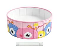 Non Slip Foldable Kids Bath Pool for Backyard Garden Summer Funs